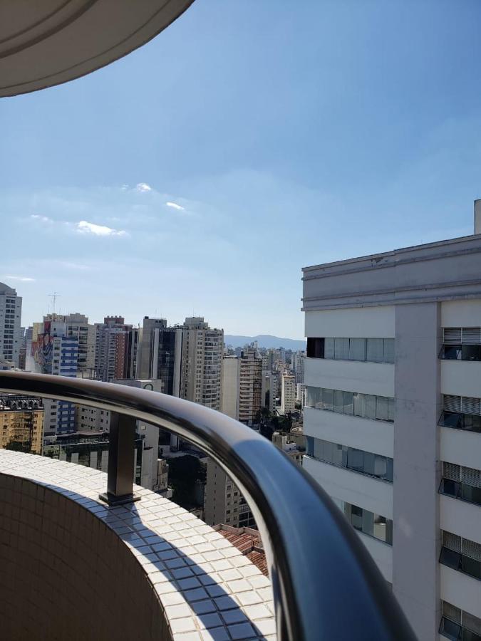 Paulista Wall Street Flat 05 Sao Paulo Exterior foto